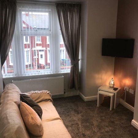 Cornwall Apartments Blackpool Eksteriør bilde