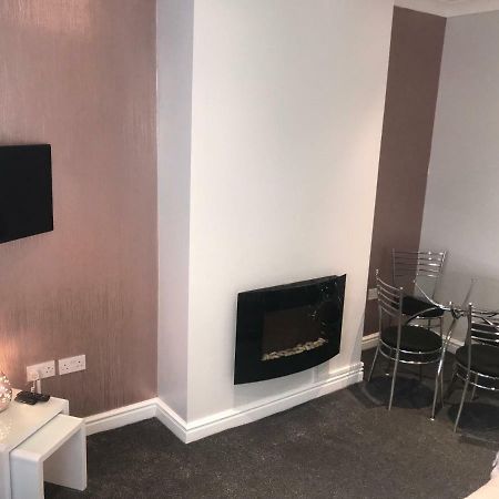 Cornwall Apartments Blackpool Eksteriør bilde