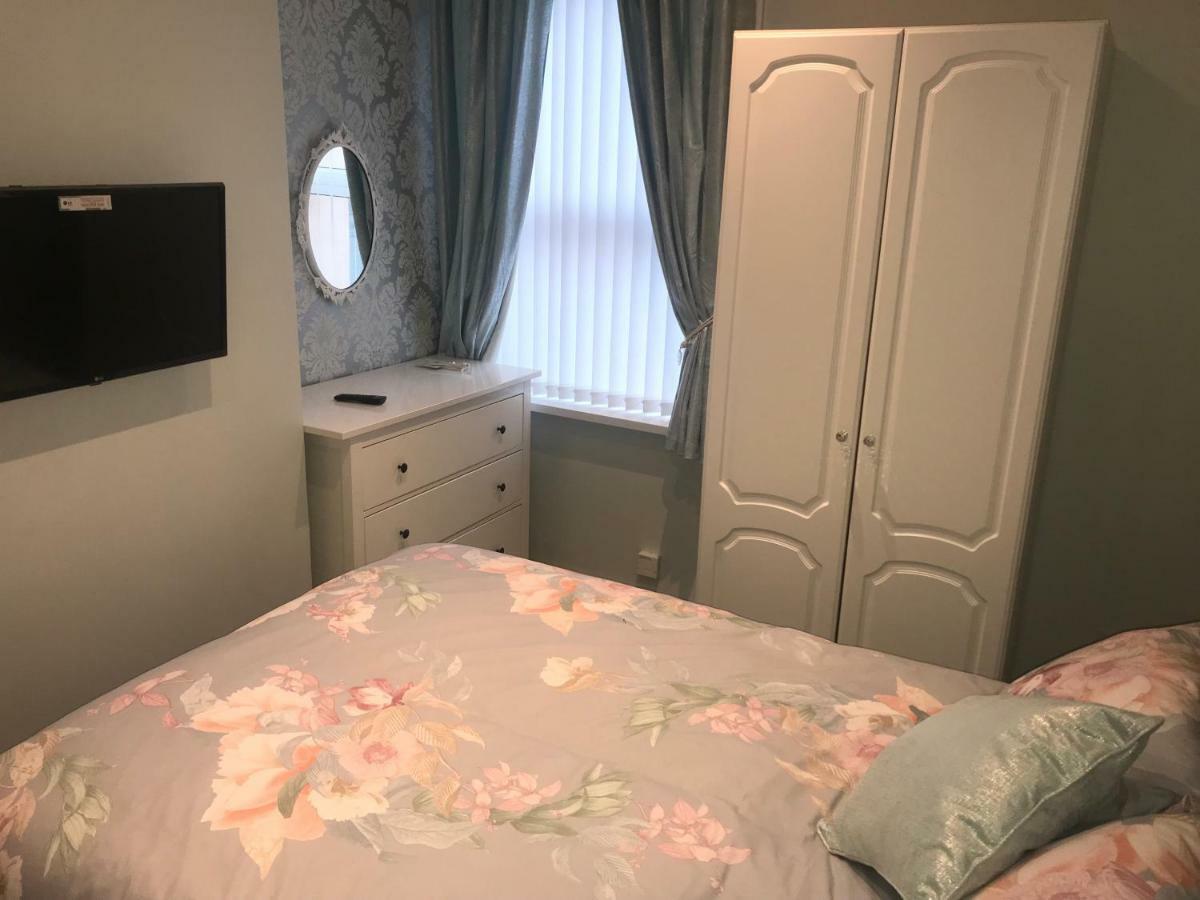 Cornwall Apartments Blackpool Eksteriør bilde