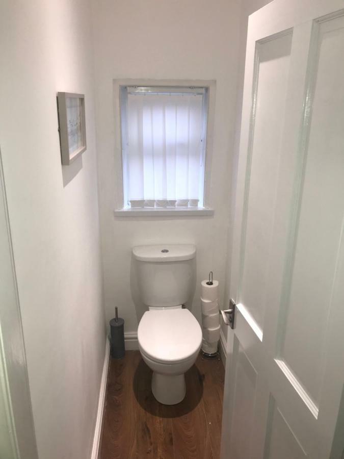 Cornwall Apartments Blackpool Eksteriør bilde